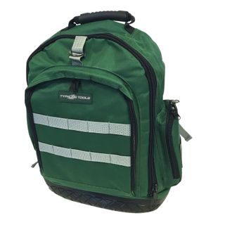 CANVAS BACKPACK Toolbag - 27 Lift out Pocket - TYPHOON