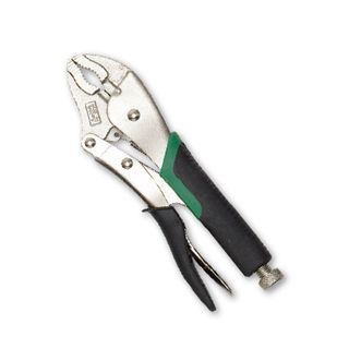 250mm/10   Locking Pliers - TYPHOON