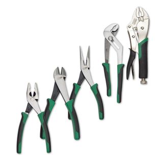 5pc Plier Set (70700-70740) - TYPHOON