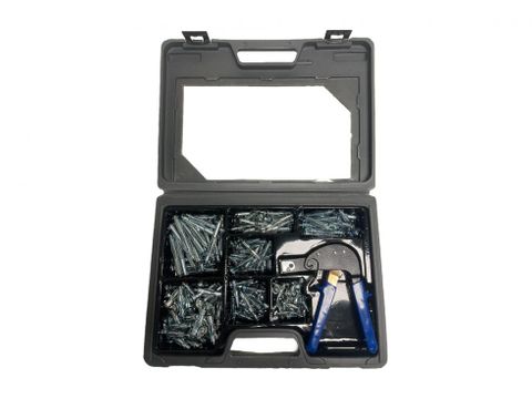 Hollow Wall ANchor Kit 188 PCE