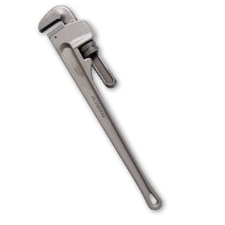 600mm Aluminium Pipe Wrench TYPHOON