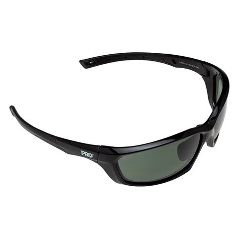 SURGE POLARISED Smoked Lens - Black Frame 2212