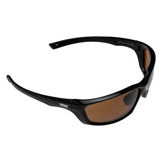 SURGE POLARISED Brown LenS - Black Frame 2219