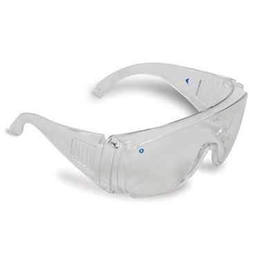 Visitors Safety Glasses (Clear)