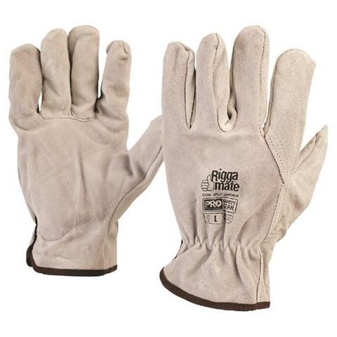 Rigger Cowsplit Glove 803C LARGE