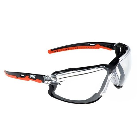 Ambush Clear Foam Bound Spec Anti Fog