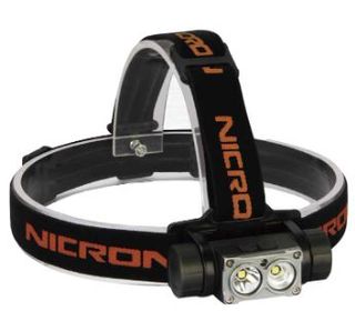 TWIN BEAM RECHARGEABLE HEADLAMP-H35