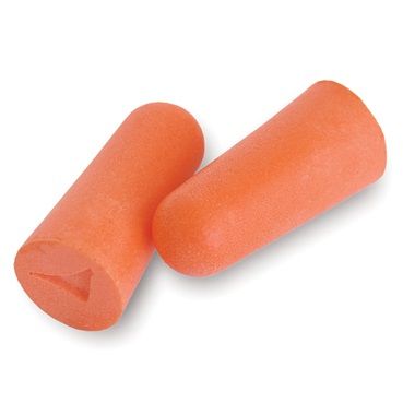 PRO-BULLET PU Earplugs UNCORDED. Cl 5  27dB (A). 200 PACK