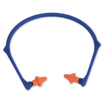 PRO-BAND Headband Earplugs with Bonus Replacement