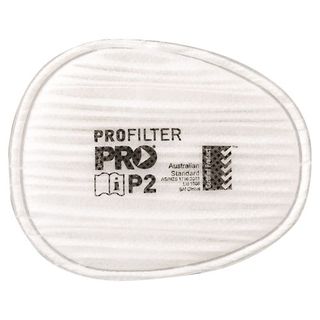 P2 Prefilters for HMTPM Half Mask (Box of 20)