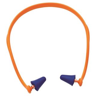 PRO-BAND Headband Fixed Earplugs (Bonus Pads)