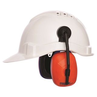 VIPER Hard Hat Earmuffs.Class 5  26dB(A).