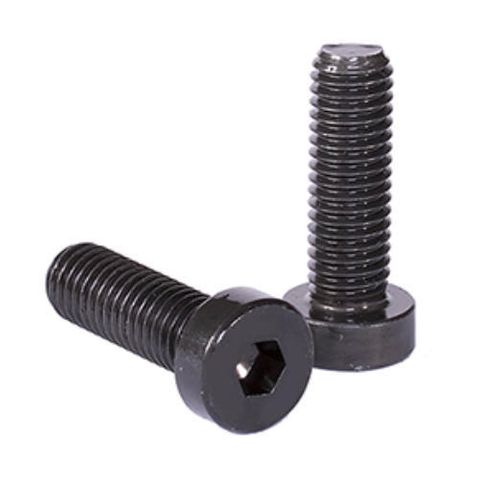 M10 x 25mm Low Head Socket Cap Screw PLAIN