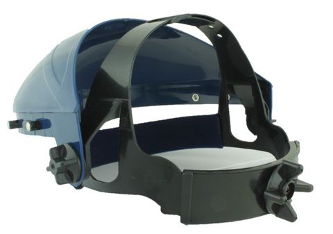 Maxisafe Brow Guard with Ratched Headgear