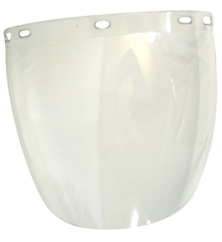 Maxisafe Clear EXTRA HIGH IMPACT Replacement Lens