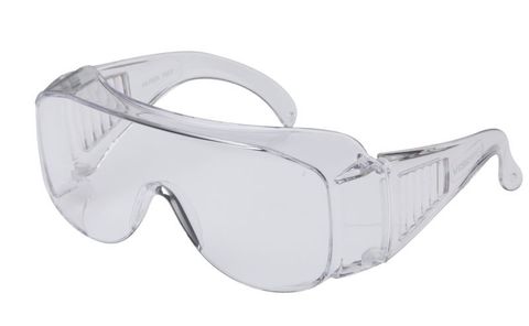 Visispec Clear Safety Glasses