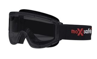 Maxi Goggles, Anti-Fog Smoke Lens