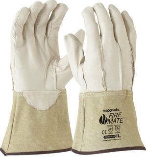 Gloves Tig Welding-Premium Goat Leather