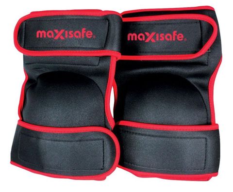 Non-marking Comfort Style knee pads