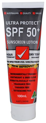 SPF 50+ sunscreen - 1ltr pump