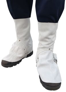 Maxisafe Welders Spats LARGE