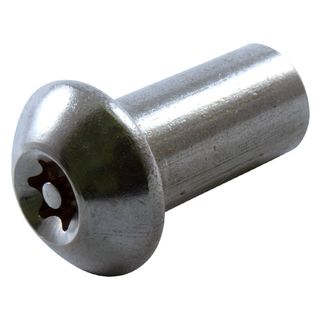 M4 x 10 Resytork Button Barrel Nut SS-304