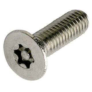 M6 X 40 RESYTORK CSK Machine Screw SS-316 - T30 DRIVE