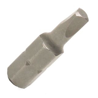 1/4 x 25mm Triobular Tamperproof Bit Mag-SENT TL2-B