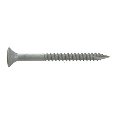 14g x 50mm Batten Screw T17 5mm Hex Drive C3