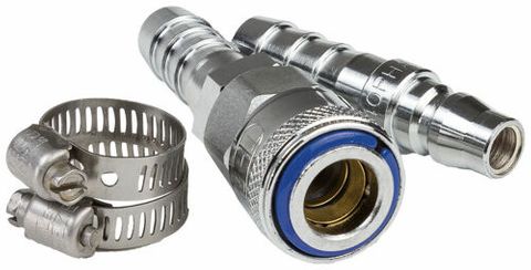 10mm Air Hose Connection Kit