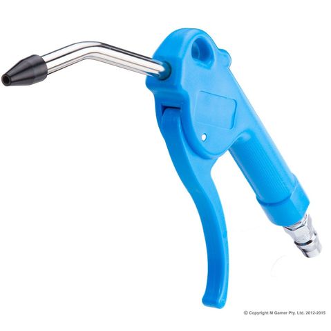 4   Blow Gun With PVC Tip