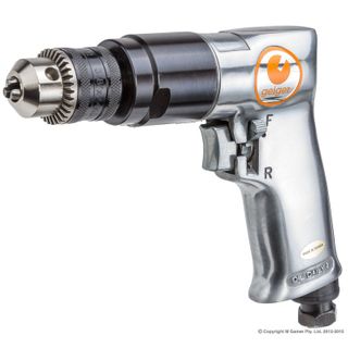 3/8 Reversible  Air Drill 1 800rpm # 41013