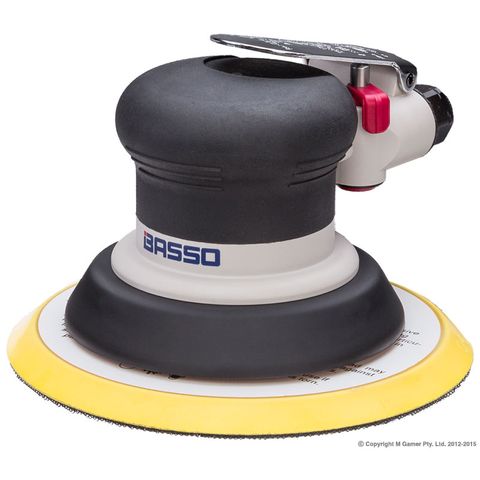 150mm Random Orbit Air Sander - GP6151-6