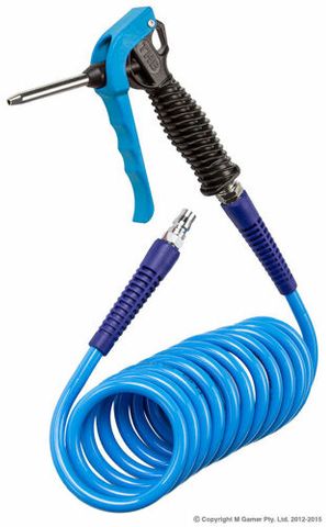 Air Blower Gun W- 2Mtr Hose