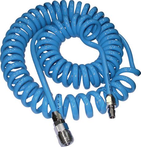 Recoil Hose 12mm x 5mtr