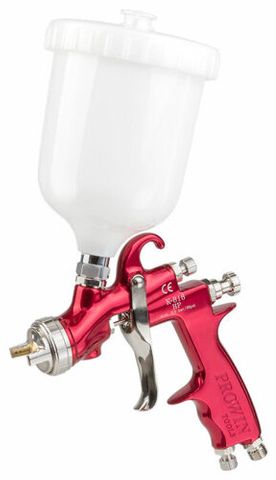 Gravity Feed Spray Gun 1.3mm Nozzle