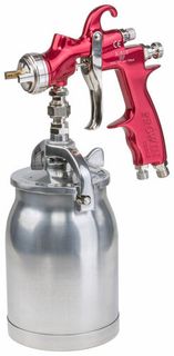 Suction Feed Spray Gun 1.8mm Nozzle