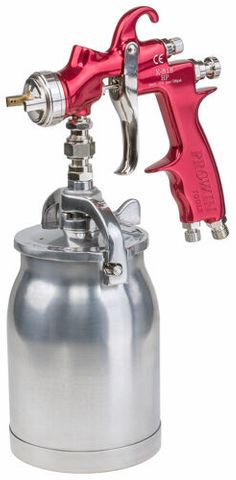 Suction Feed Spray Gun 1.8mm Nozzle