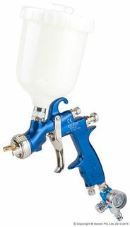 Gravity Feed HVLP Spray Gun 1.3mm Nozzle