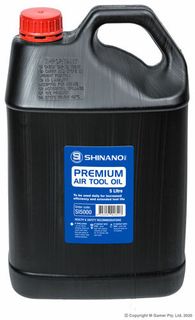 5 Litre Premium Air Tool Oil