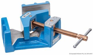 100mm Opening Welders Angle Vice