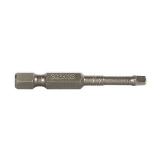 SQ 2 x 50 Square Dr IMPACT Power Bit MAG T-ZONE SQ250SS