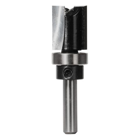 FLUSH TRIM BIT SINGE BEARING 3/4