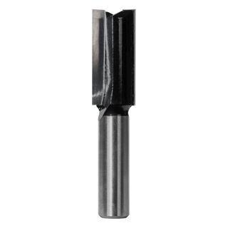 ROUTER STRAIGHT BIT 12.7MM TCT, 2FLT  1/2 SHK