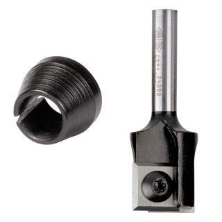 COLLET STRAIGHT 1/4-1/2