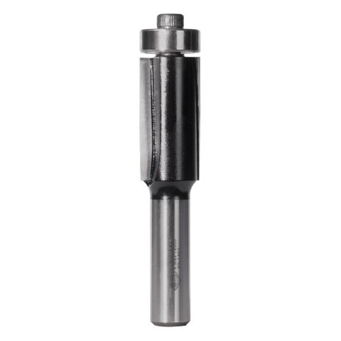 Flush Trim Bit With Down Shear