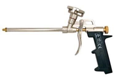 ECON FOAM GUN SILVER 505