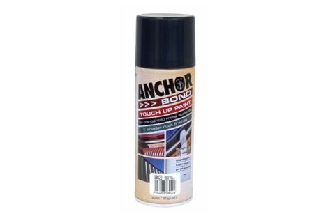 Touch Up Paint White Matt - 250 GRAM CAN - BT52