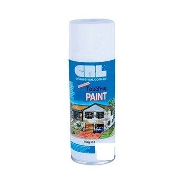 Touch Up Paint ADMIRALTY GREY 150g - CRL BRAND