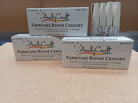 Funiture Crayon Gloss White (special)